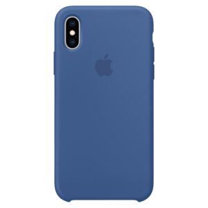 Back Cover for Apple iPhone XS Delft Blue Back Cover for Apple iPhone XS Delft Blue